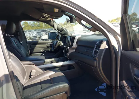 2020 Ram 1500 Big Horn 4X4 5'7 Box из США, поврежденный, VIN 1C6SRFFT3LN390075